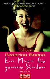 book cover of Ein Mann für gewisse Sünden by Federica Bosco