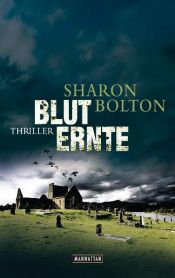 book cover of Bluternte by Sharon Bolton