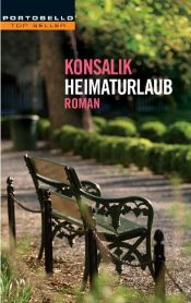 book cover of Heimaturlaub by Heinz Günther Konsalik