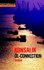book cover of Öl- Connection by Гайнц Ґюнтер Конзалік