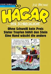 book cover of Hägar der Schreckliche: Ohne Schweiß kein Preis by Dik Browne
