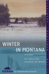 book cover of Winter in Montana by Rick Bass