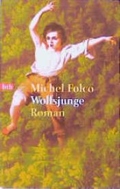 book cover of Wolfsjunge by Michel Folco