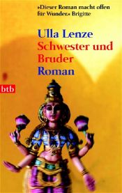 book cover of Schwester und Bruder by Ulla Lenze