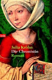 book cover of Die Chronisti by Julia Kröhn