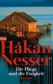 book cover of Flugan och evigheten by Håkan Nesser
