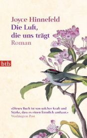 book cover of Die Luft, die uns trägt by Joyce Hinnefeld