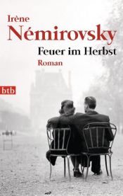 book cover of Feuer im Herbst by Irène Némirovsky