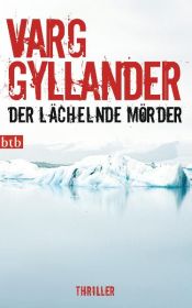 book cover of Der lächelnde Mörder by Varg Gyllander