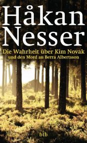 book cover of Die Wahrheit über Kim Novak und den Mord an Berra Albertsson by Håkan Nesser