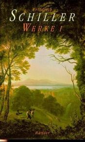 book cover of Werke in drei Bänden by Фридрих Шилер