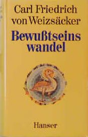 book cover of Bewußtseinswandel by Carl Friedrich von Weizsäcker