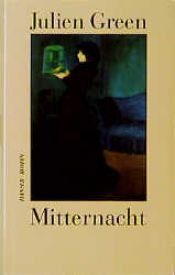 book cover of Mitternacht by Julien Green