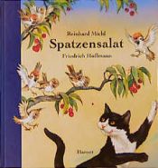 book cover of Spatzensalat by Reinhard Michl