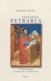book cover of Francesco Petrarca by Karlheinz Stierle