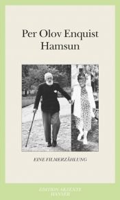 book cover of Hamsun : en filmfortælling by Per Olov Enquist