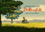 book cover of Die Mausefalle by Christian Morgenstern