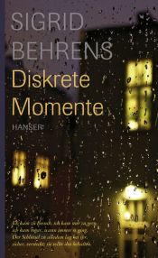 book cover of Diskrete Momente by Sigrid Behrens