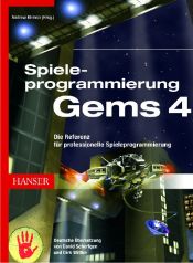 book cover of Spieleprogrammierung Gems 4 by Walter J Spielberger