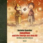 book cover of Jonathan und die Zwerge aus dem All by Jostein Gaarder