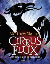 book cover of The story of Cirrus Flux by Matthew Skelton