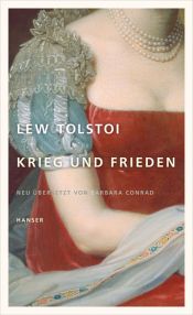 book cover of Krieg und Frieden : Zweiter Band by Leon Tolstoi