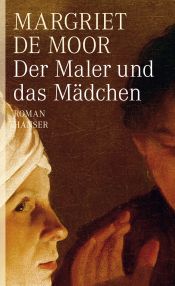 book cover of De schilder en het meisje by Margriet Moor