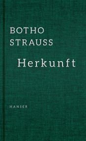 book cover of Herkunft by Botho Strauß