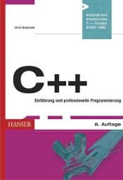 book cover of C by Ulrich Breymann