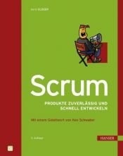 book cover of Scrum: Produkte zuverlässig und schnell entwickeln. Mit beigehefteter Scrum-Checkliste 2010 by Boris Gloger