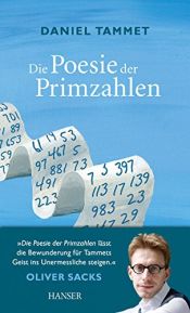 book cover of Die Poesie der Primzahlen by Daniel Tammet
