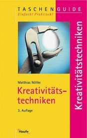 book cover of Kreativitätstechniken by Matthias Nöllke
