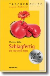 book cover of Schlagfertigkeit by Matthias Nöllke