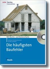 book cover of Die häufigsten Baufehler. Erkennen - vermeiden - reklamieren by Helmut Aschenbrenner