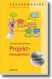 book cover of Projektmanagement - Best of by Hans-D. Litke