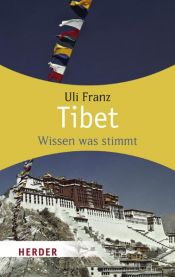book cover of Tibet: Wissen was stimmt by Uli Franz