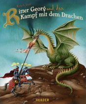 book cover of Ritter Georg und der Kampf mit dem Drachen by Erich Jooß