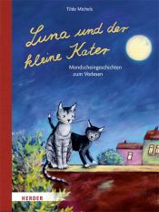 book cover of Luna und der kleine Kater: Mondscheingeschichten by Tilde Michels