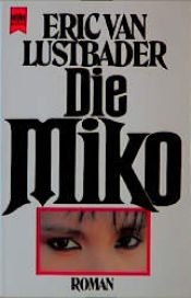 book cover of The Miko by Eric Van Lustbader