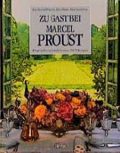 book cover of Dining With Proust by Jean-Bernard Naudin