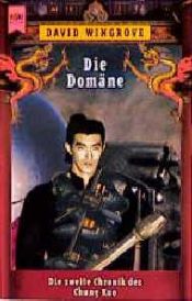 book cover of Die Domäne by David Wingrove