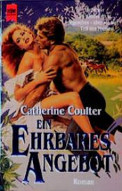 book cover of Ein ehrbares Angebot by Catherine Coulter