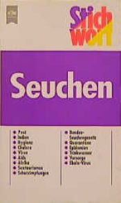 book cover of Seuchen by Claudia Eberhard-Metzger