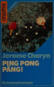 book cover of Blue eyes by Jerome Charyn