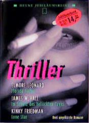 book cover of Thriller. Florida- Fieber by المور لئونارد