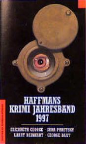 book cover of Haffmans Krimi Jahresband 1997 by Div.