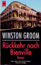 book cover of Rückkehr nach Bienville by Winston Groom