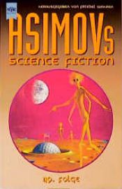 book cover of Asimovs Science fiction - 49. Folge by ஐசாக் அசிமோவ்
