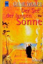 book cover of Lake of the Long Sun by ג'ין וולף