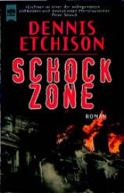 book cover of Schockzone by Dennis Etchison